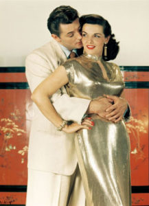 machine age whiting and davis-the remix vintage fashion