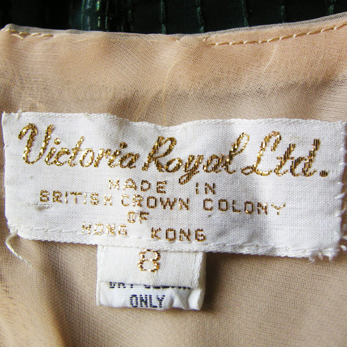 victoria royal dress