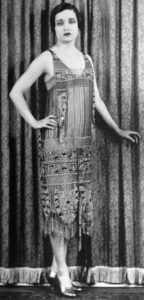 sequins-the remix vintage fashion